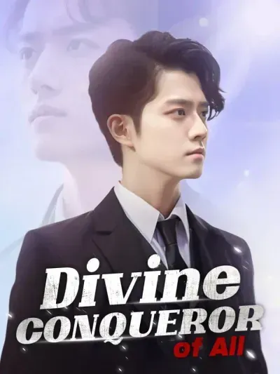 Divine Conqueror of All poster