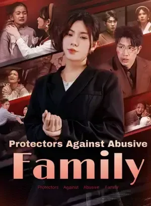Protectors Against Abusive Family poster