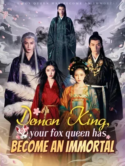 Demon King, Your Fox Queen Has Become an Immortal poster