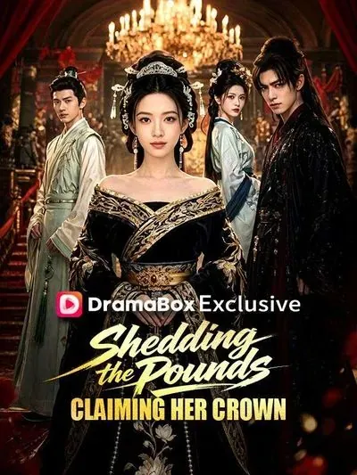 Shedding the Pounds, Claiming Her Crown poster