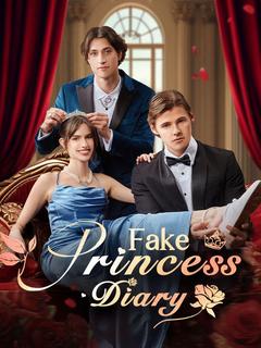 Fake Princess Diary poster