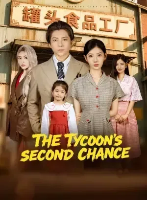 The Tycoon’s Second Chance poster