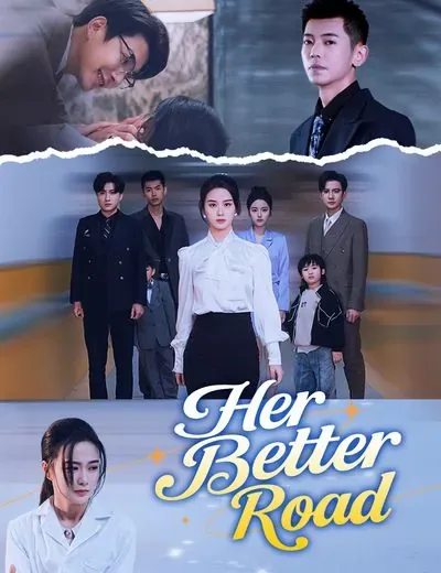 Her Better Road poster