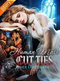 Human Mate Cut Ties Her Fake Death poster