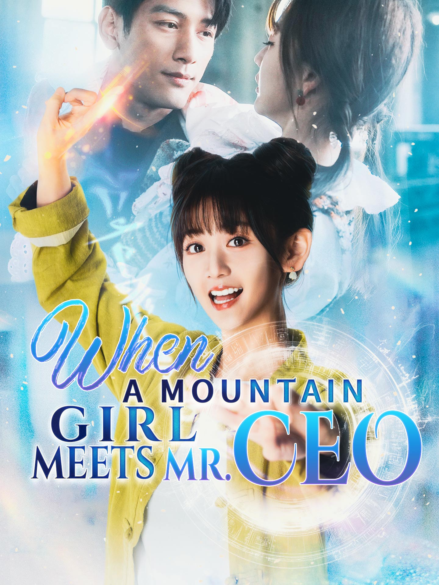 When a Mountain Girl Meets Mr. CEO poster