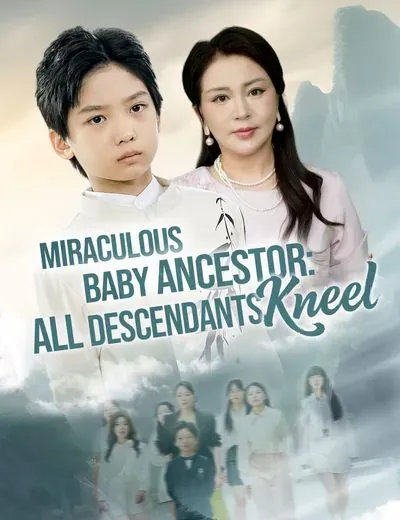 Miraculous Baby Ancestor: All Descendants Kneel! poster