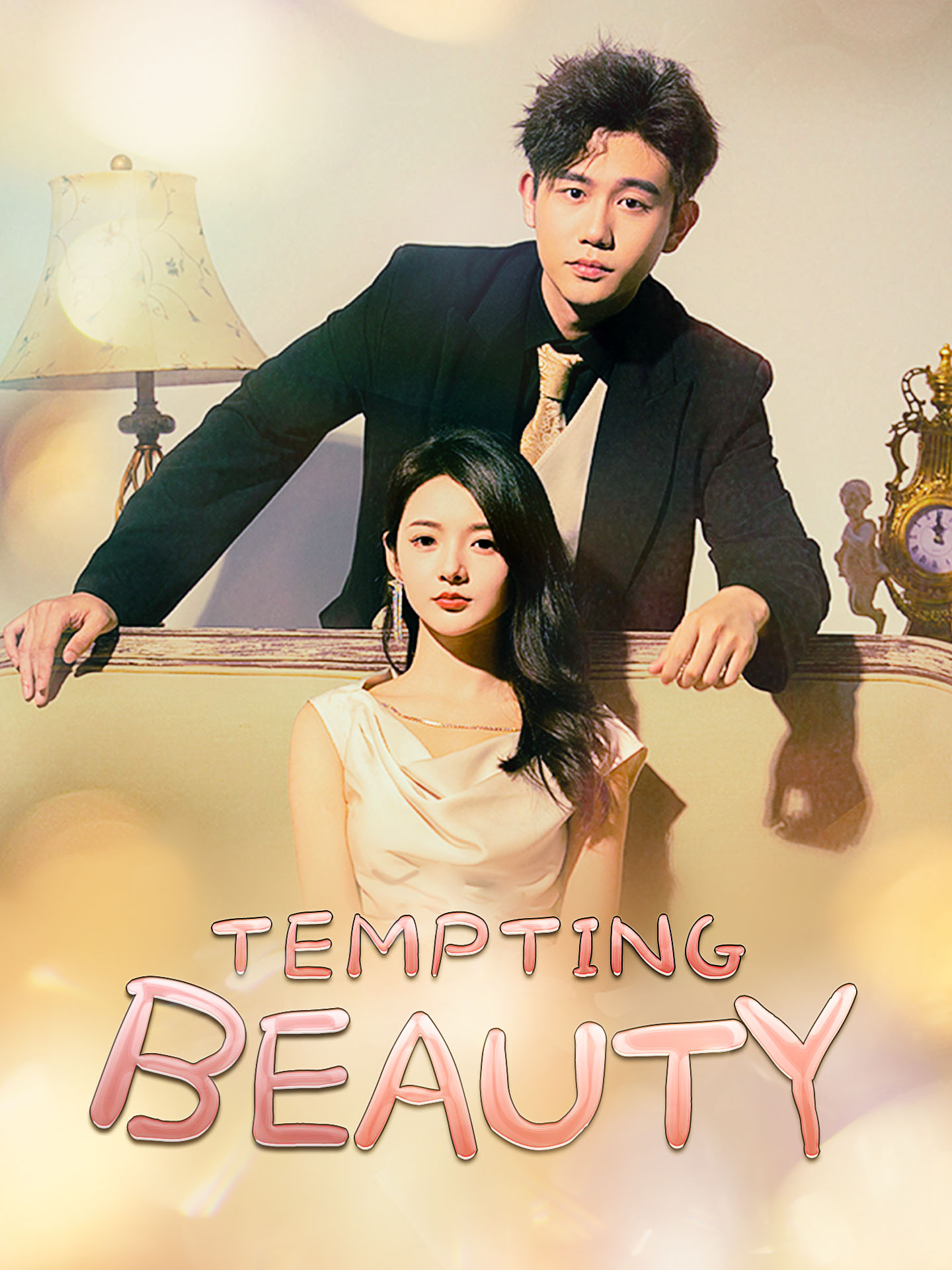 Tempting Beauty poster