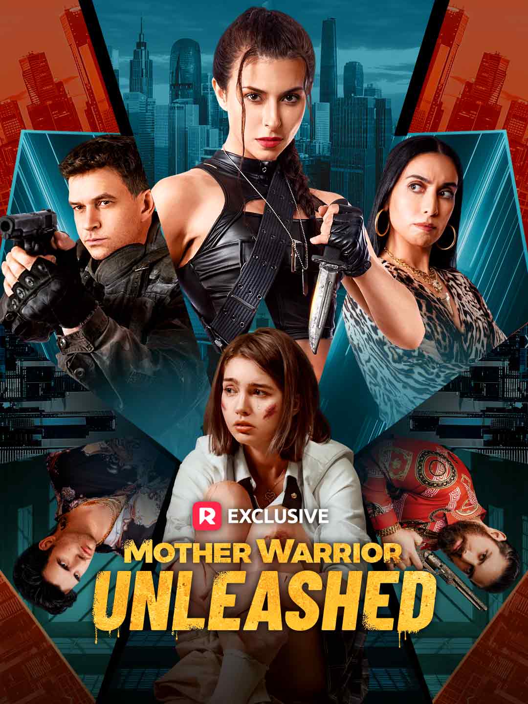 Mother Warrior Unleashed