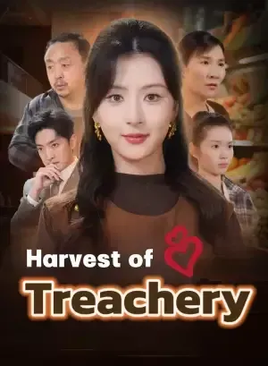 Harvest of Treachery poster