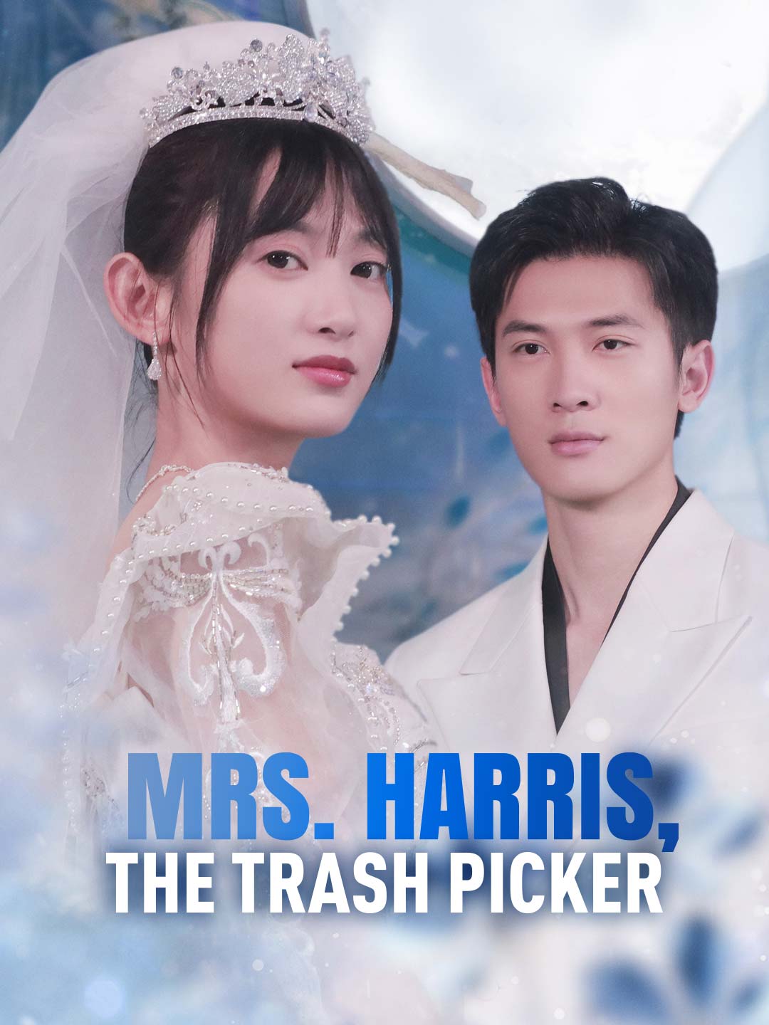 Mrs. Harris, The Trash Picker poster