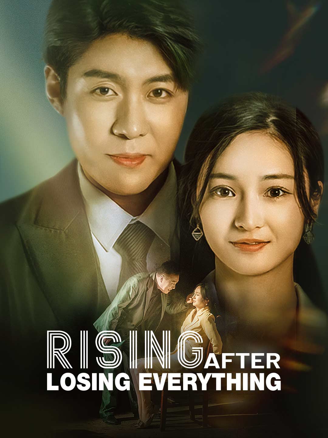 Rising After Losing Everything poster