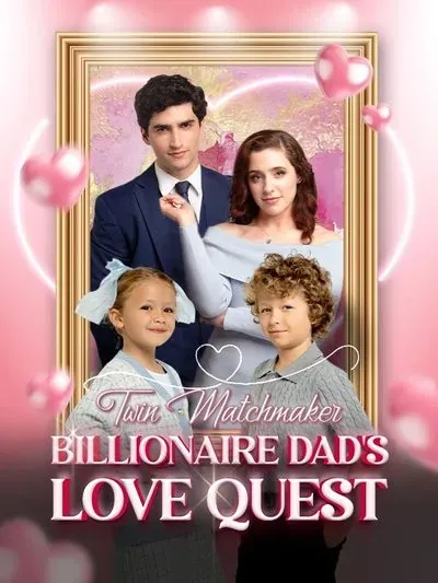 Twin Matchmakers: Billionaire Dad’s Love Quest