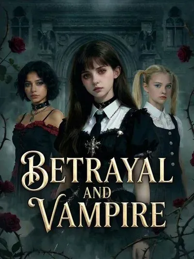 Betrayal and Vampire poster