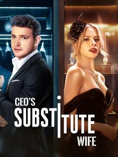 CEO’s Substitute Wife poster