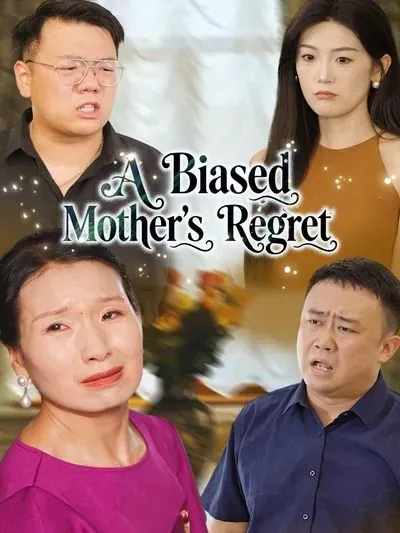 A Biased Mother’s Regret poster