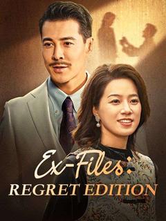 Ex-Files: Regret Edition poster
