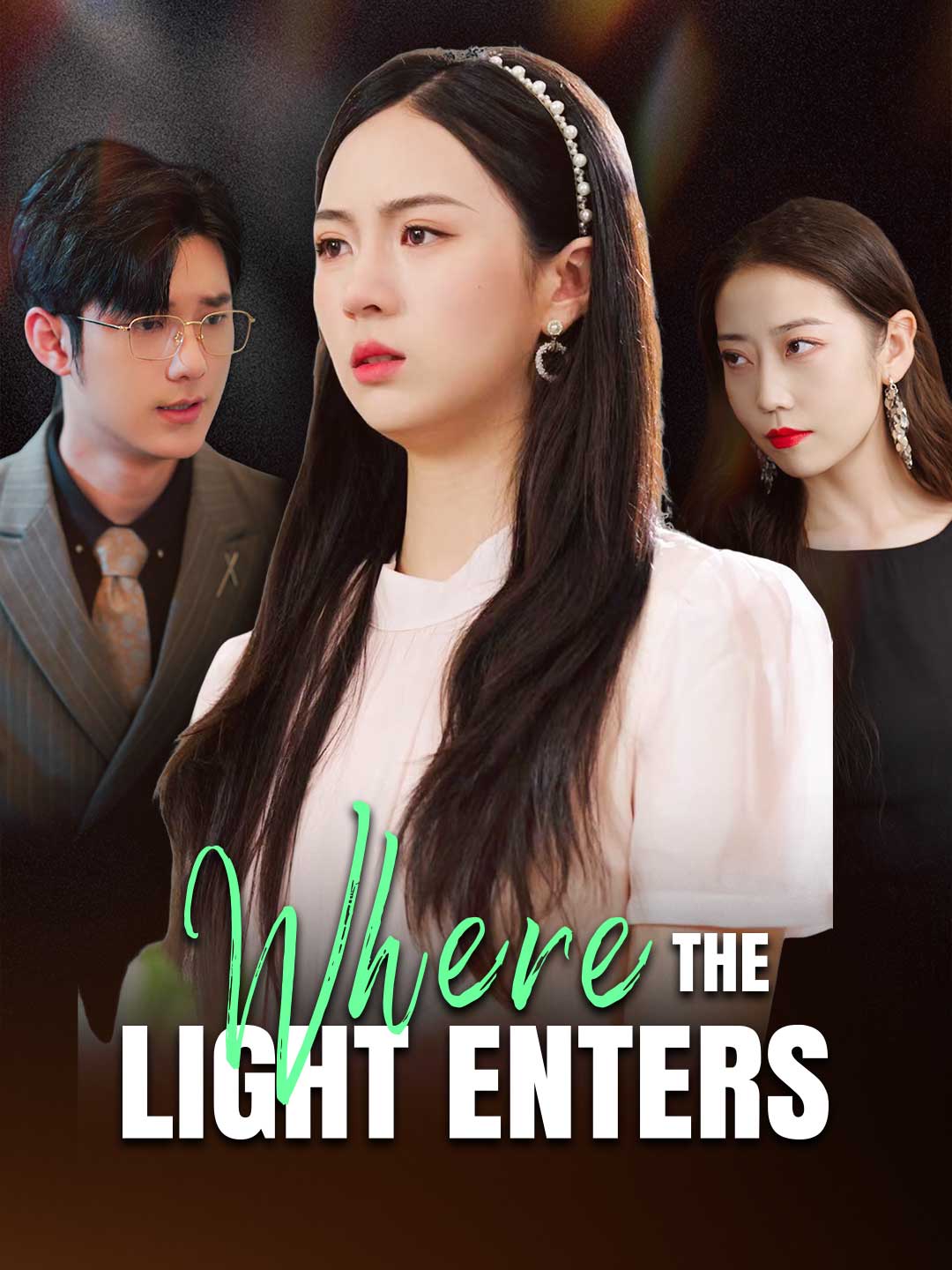 Where the Light Enters poster