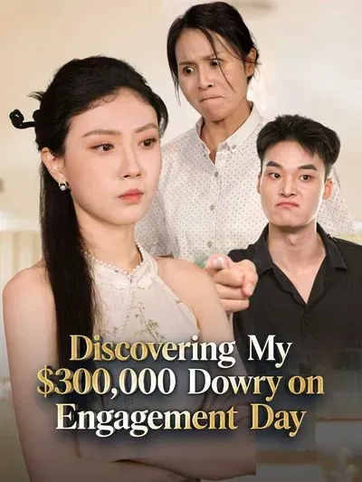 Discovering My $300,000 Dowry on Engagement Day poster