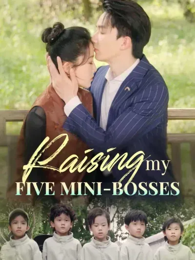 Raising My Five Mini-Bosses poster
