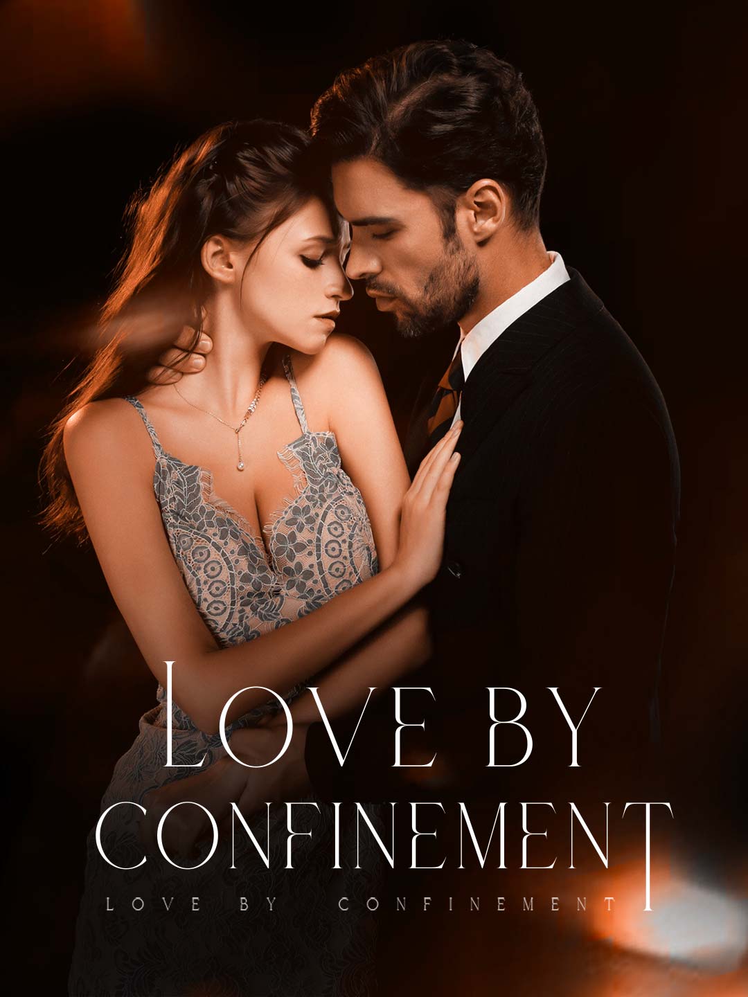 Love by Confinement poster