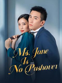 Ms. Jane Is No Pushover poster