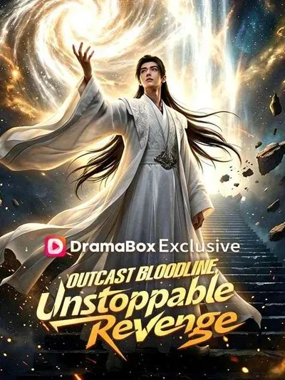 Outcast Bloodline, Unstoppable Revenge poster