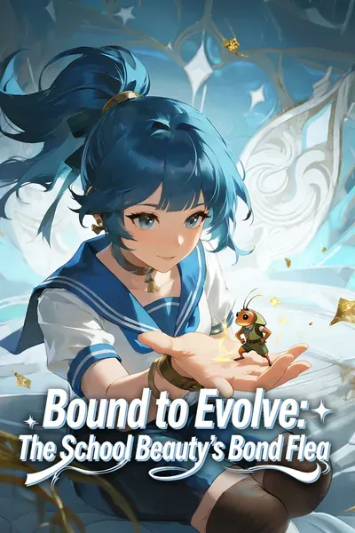 Bound to Evolve: The School Beauty’s Bond Flea poster