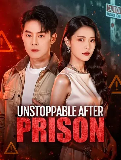Unstoppable After Prison poster
