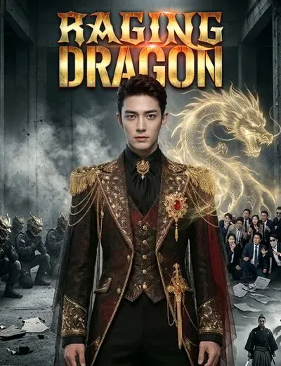 Raging Dragon poster