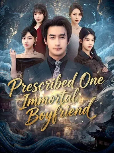 Prescribed One Immortal Boyfriend poster