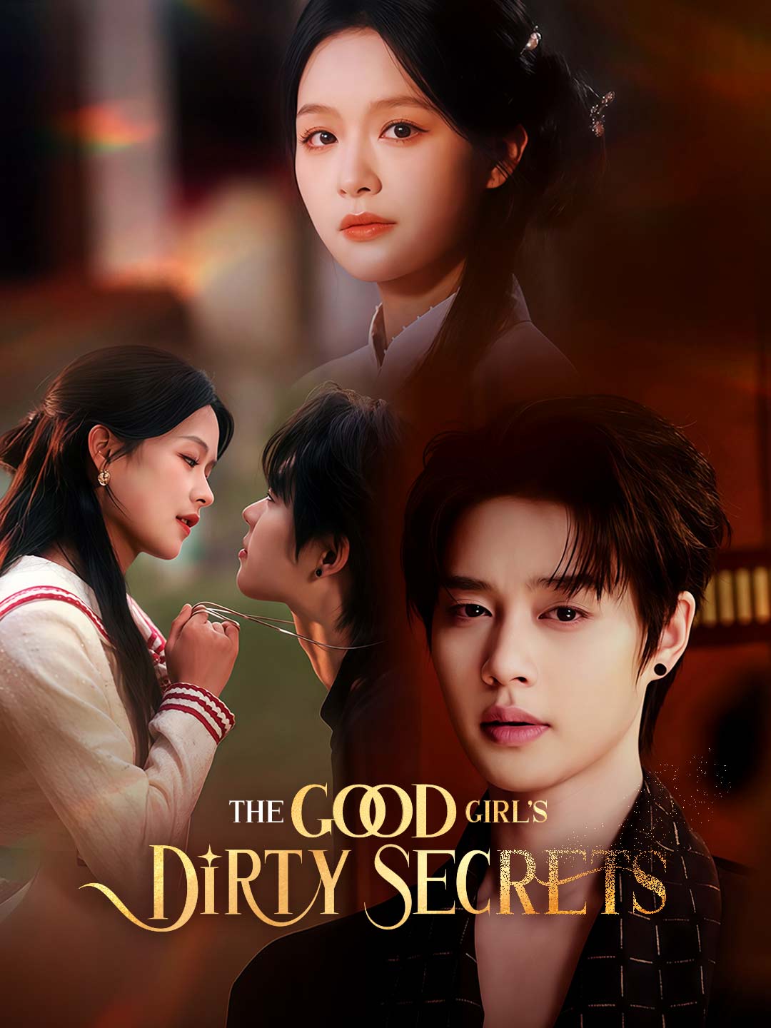 The Good Girl's Dirty Secrets poster