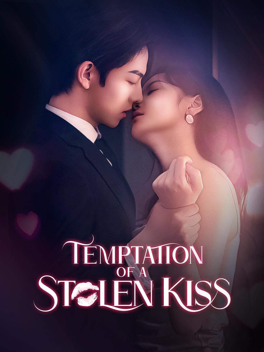 Temptation of a Stolen Kiss poster
