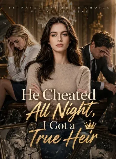 He Cheated All Night, I Got a True Heir poster