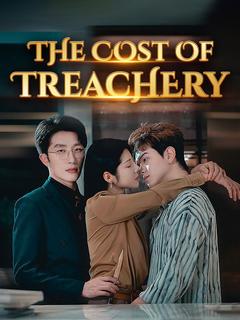 The Cost of Treachery poster