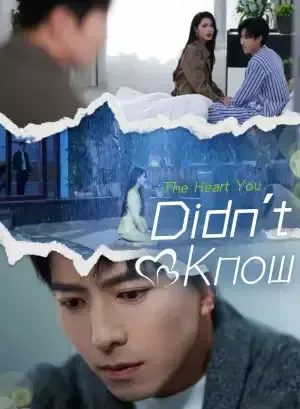 The Heart You Didn’t Know poster