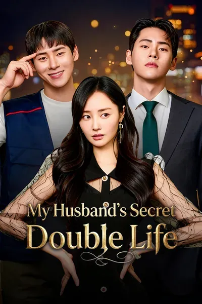 My Husband’s Secret Double Life poster