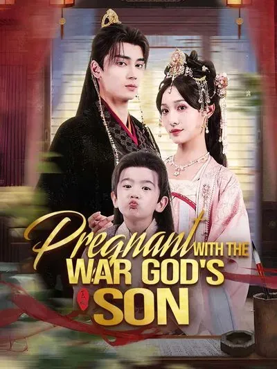 Pregnant With the War God’s Son poster