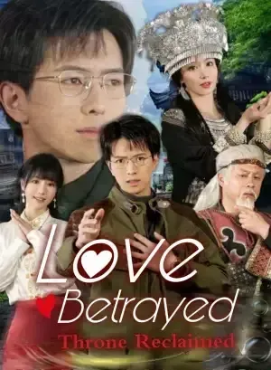 Love Betrayed, Throne Reclaimed poster