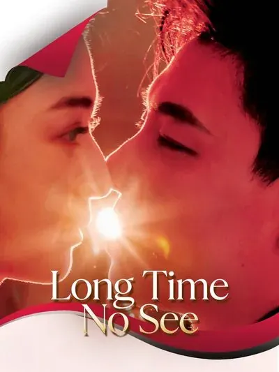 Long Time No See poster