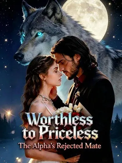 Worthless to Priceless the Alpha’s Rejected Mate poster