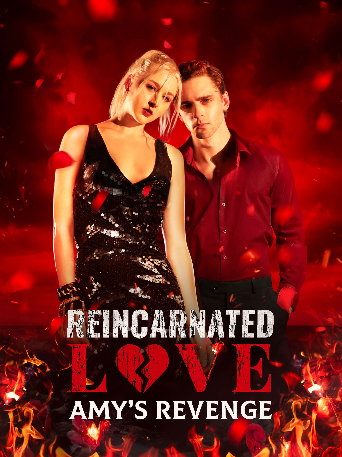 Reincarnated Love: Amy's Revenge poster
