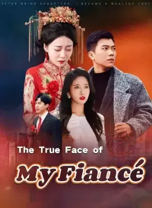 The True Face of My Fiancé poster