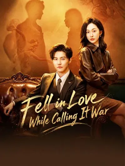 Fell in Love While Calling It War poster