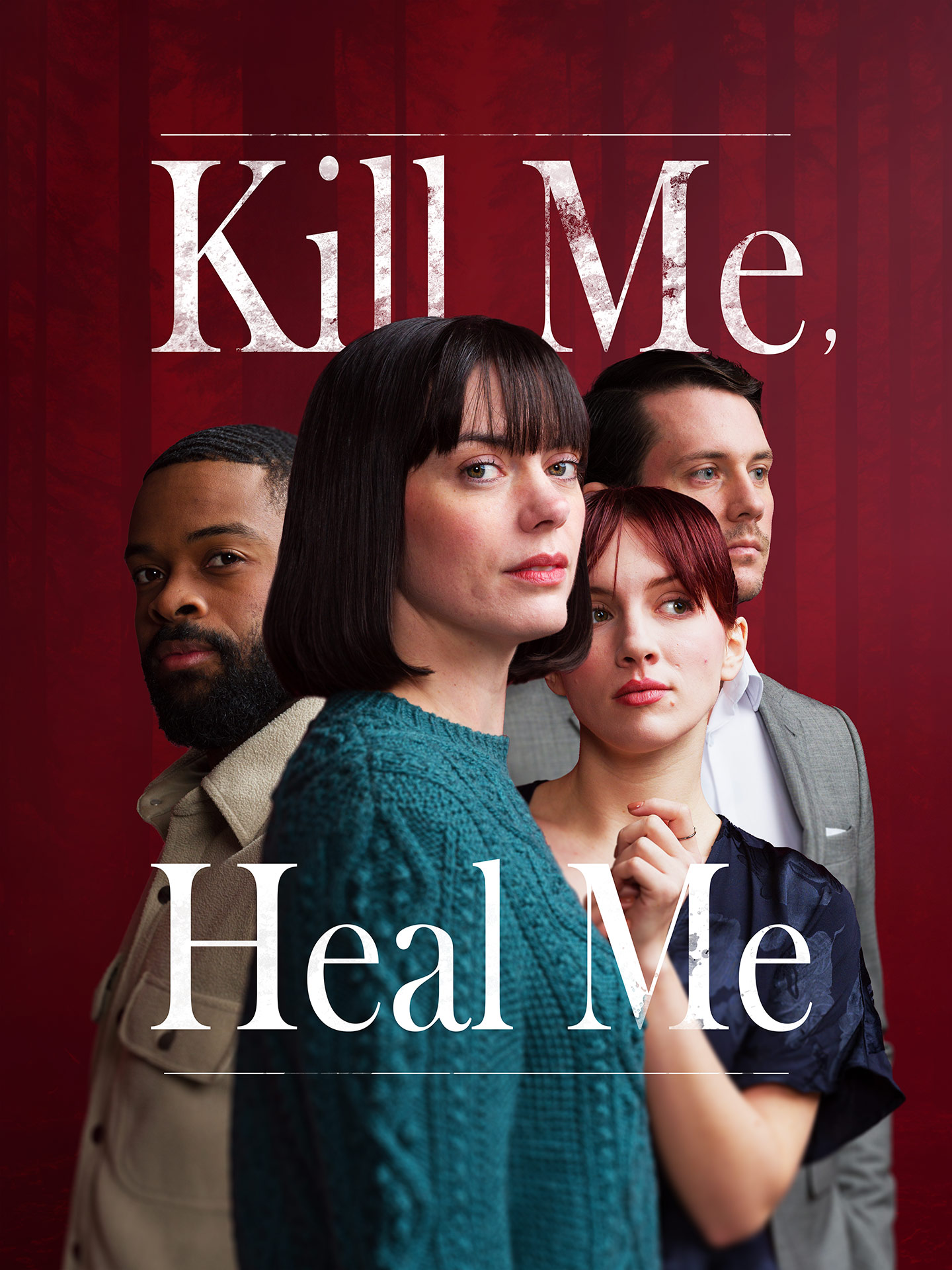 Kill Me, Heal Me poster