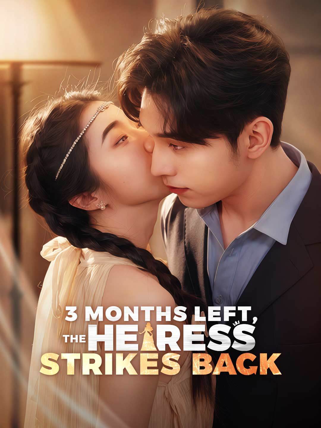 3 Months Left, The Heiress Strikes Back poster