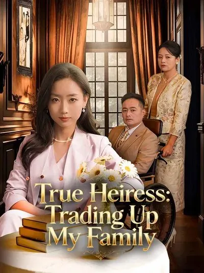 True Heiress: Trading up My Family poster