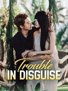 Trouble in Disguise poster