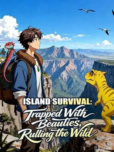 Island Survival: Trapped With Beauties, Ruling the Wild poster