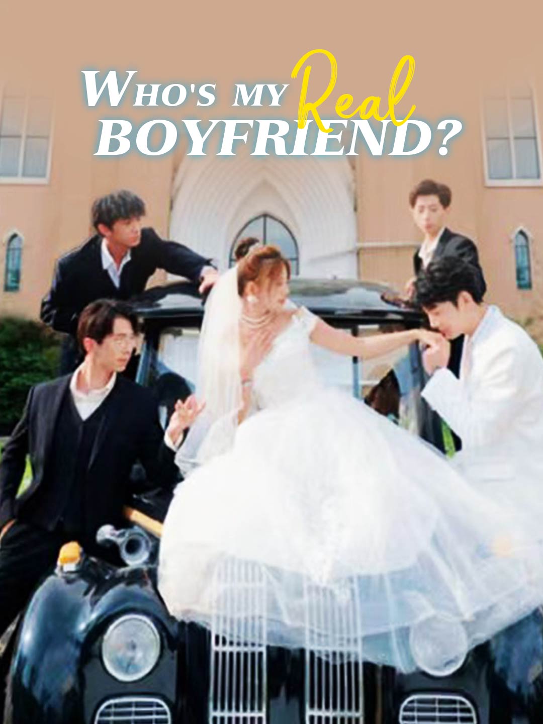 Who's My Real Boyfriend? poster