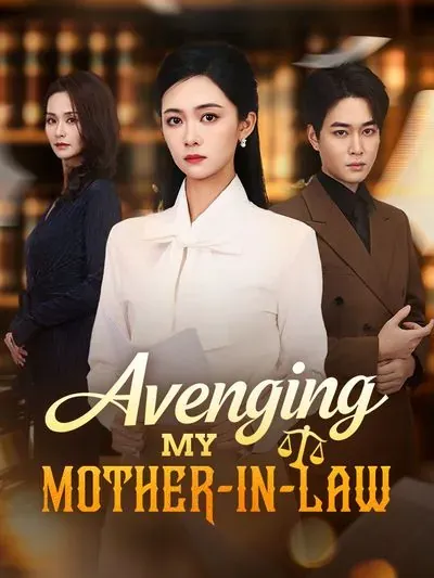 Avenging My Mother-in-Law poster